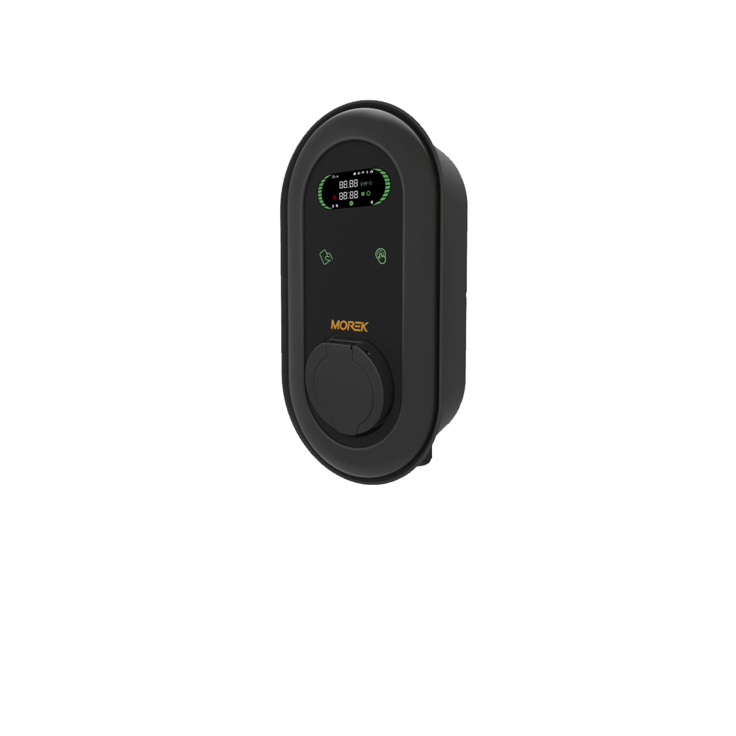 MOREK AC 22kW - Widok 2