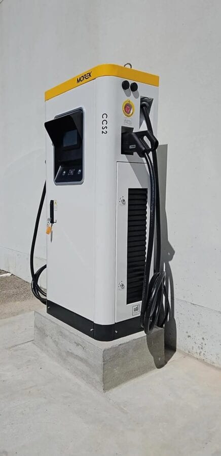 MOREK DC 120kW/180kW - Widok 3