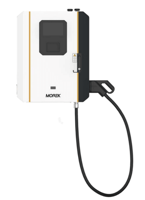 MOREK Fast 30kW - Widok 2