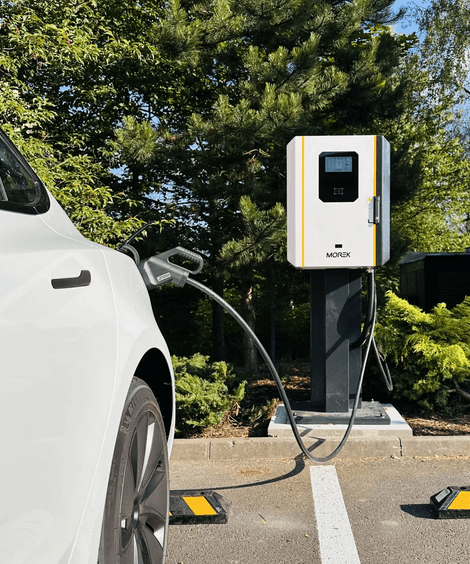 MOREK Fast 30kW - Widok 3