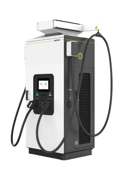 MOREK DC 320kW - Widok 2