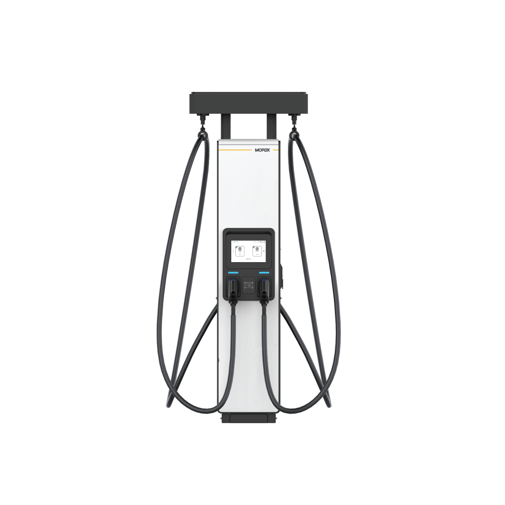 MOREK DC 480kW - Słupek satelitarny