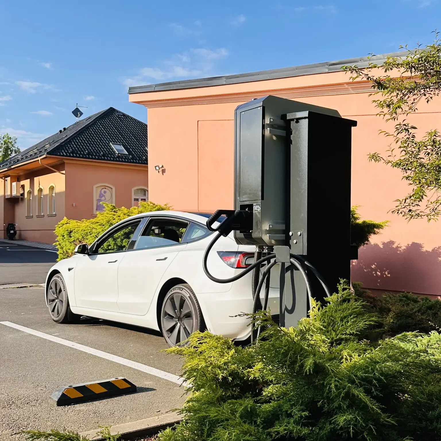 Postument Eve Double Pole