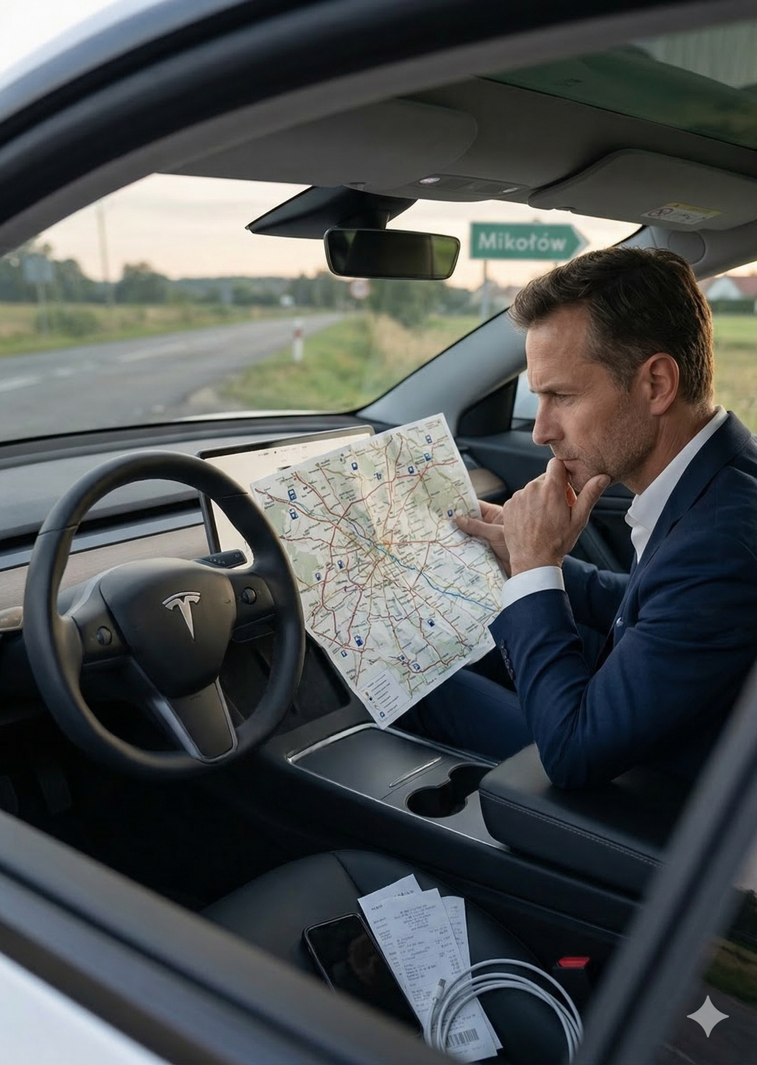 Jak szybko znaleźć stację ładowania? Przewodnik dla kierowców EV