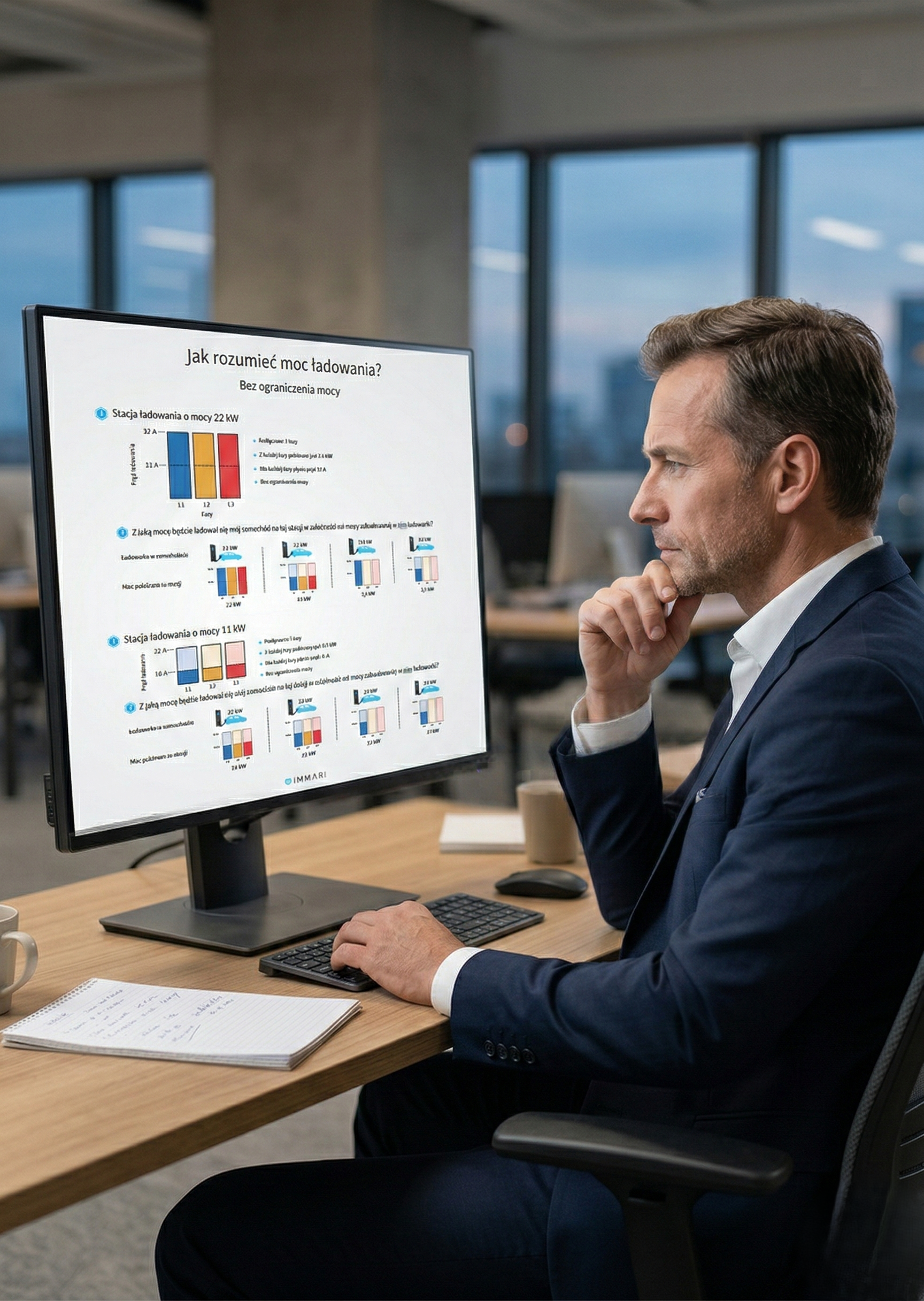 Rzeczywista moc ładowania samochodu elektrycznego – co musisz wiedzieć przed inwestycją?