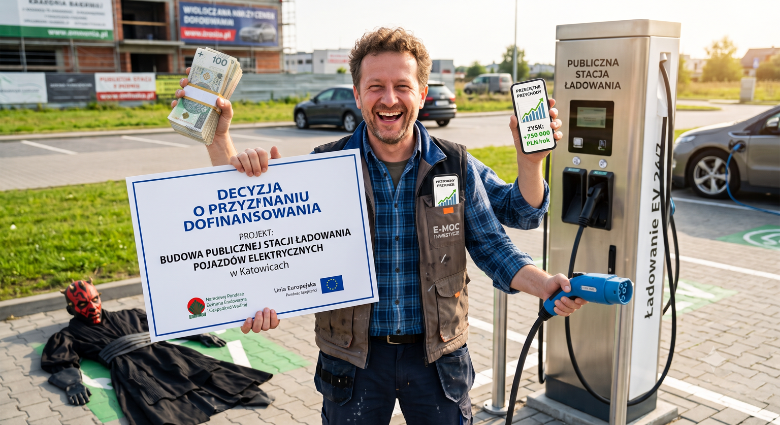 Mój Elektryk - dofinansowanie do auta elektrycznego i ładowania – Czym jest program Mój Elektryk, kto może skorzystać i ile wynosi dopłata. Wyjaśniamy też, jak dofinansowanie ma się do stacji ładowania i co po stronie technicznej robi Immari. Mój Elektryk - dofinansowanie do auta elektrycznego i ładowania
