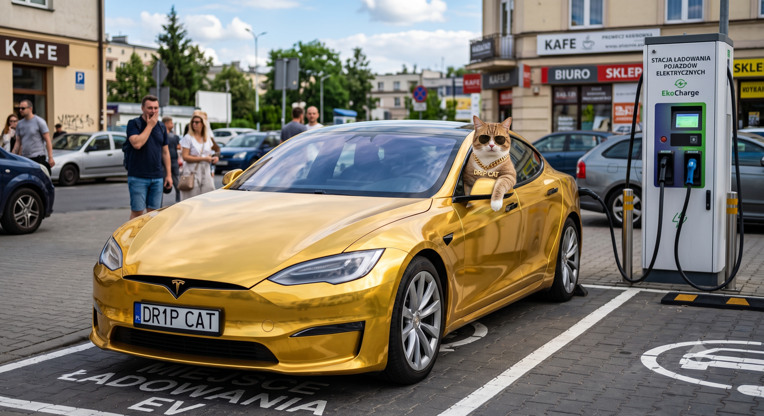Ceny ładowania na publicznych ładowarkach EV 2026