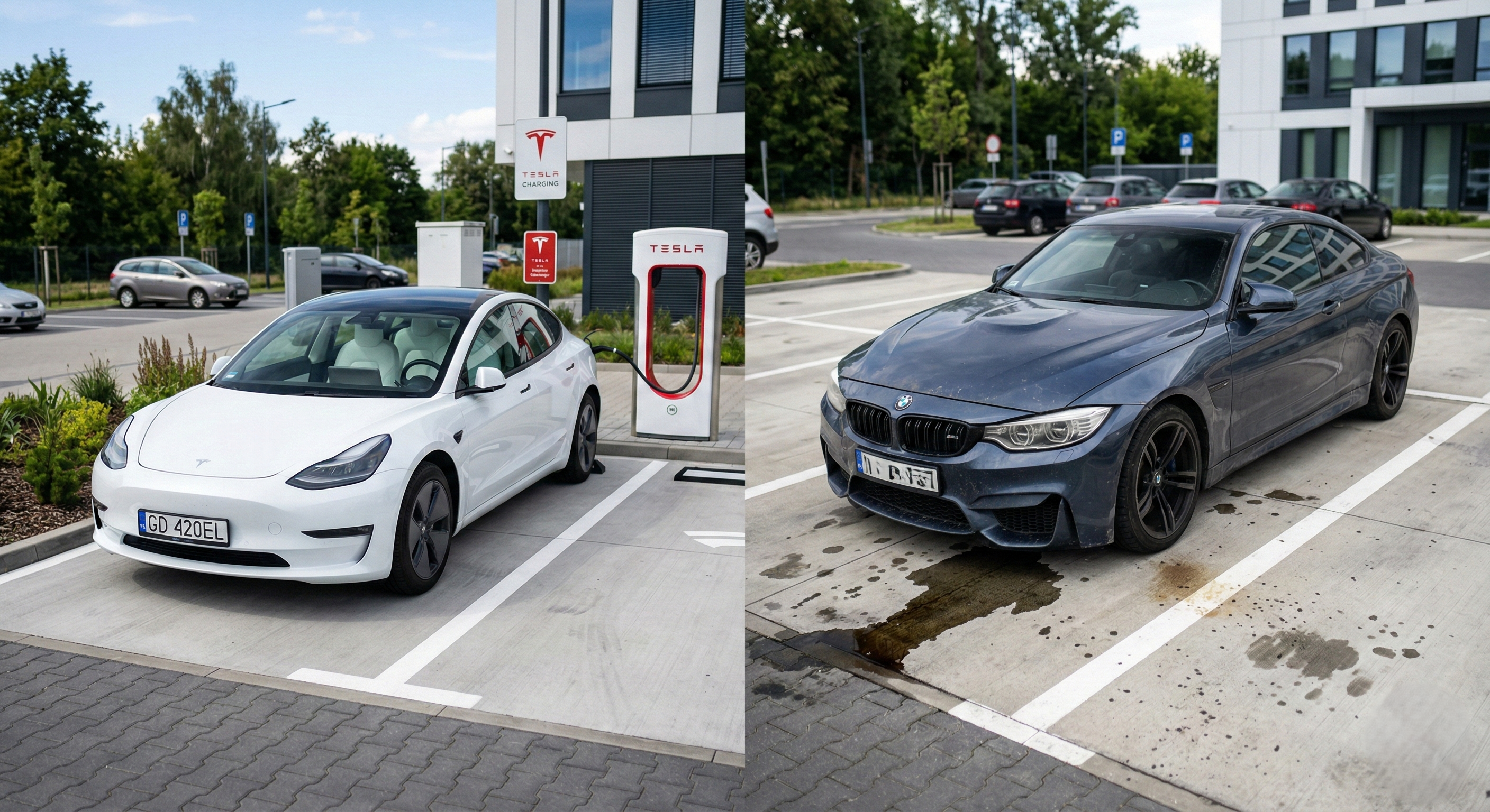 Pożary samochodów elektrycznych – mity i fakty o bezpieczeństwie