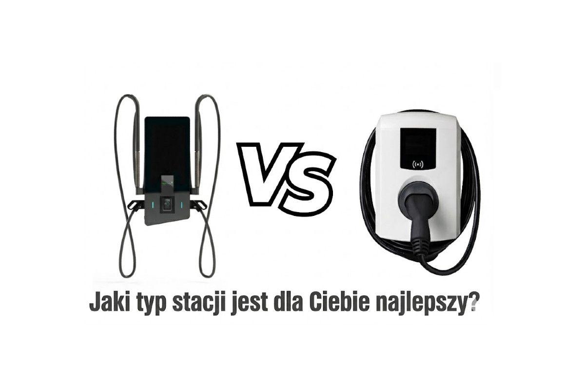 Ładowarka AC czy DC? Dowiedz się, które rozwiązanie najlepiej sprawdzi się w Twojej firmie